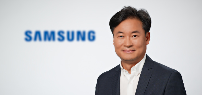 Simon Sung ist neuer Präsident der Samsung Electronics GmbH