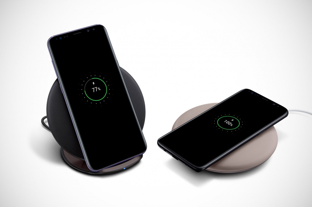 Samsung lädt auf: Die Entwicklung der Wireless Charger-Technologie