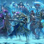 Hearthstone Ritter des Frostthrons