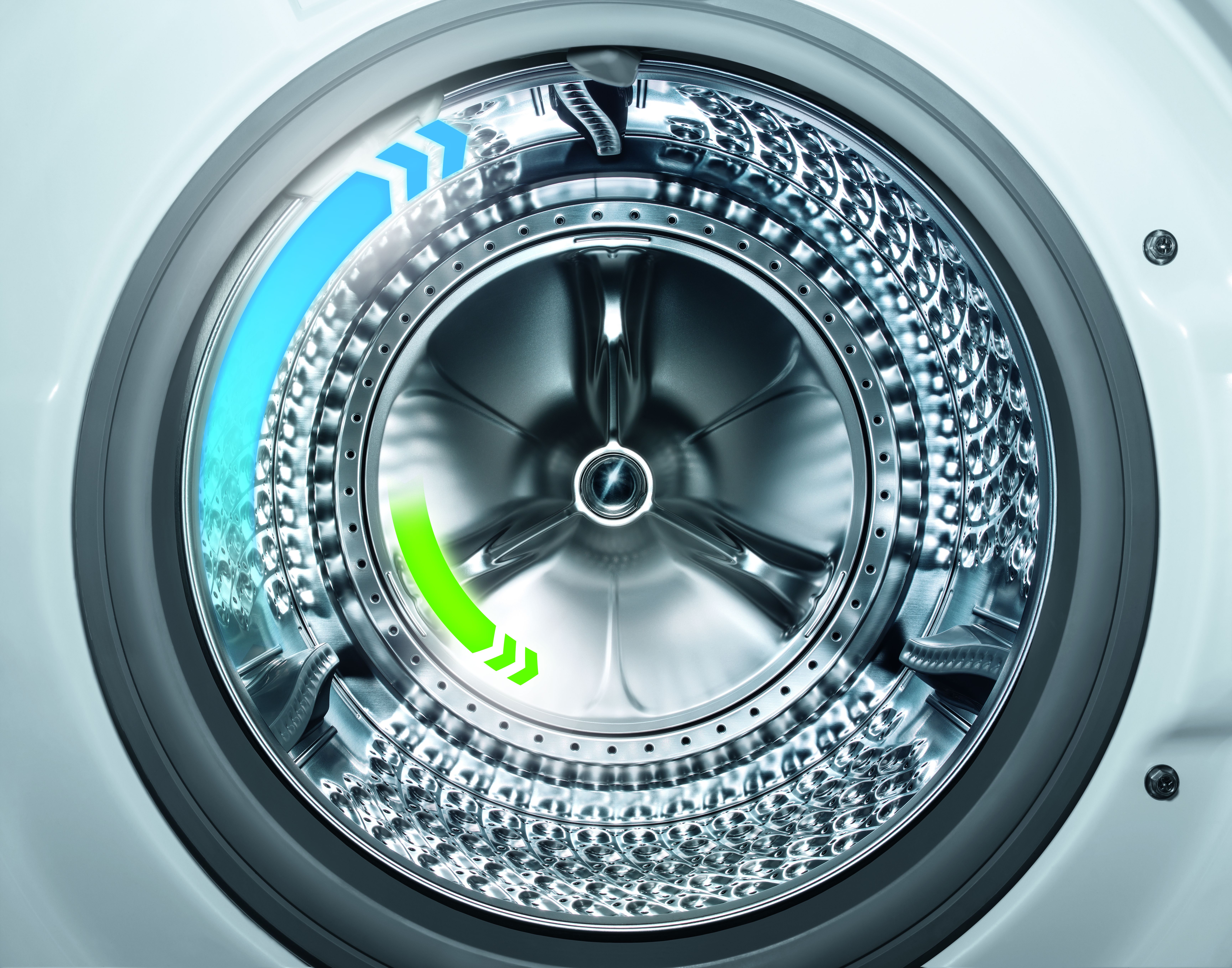 TV Start für Samsung QuickDrive Waschmaschine