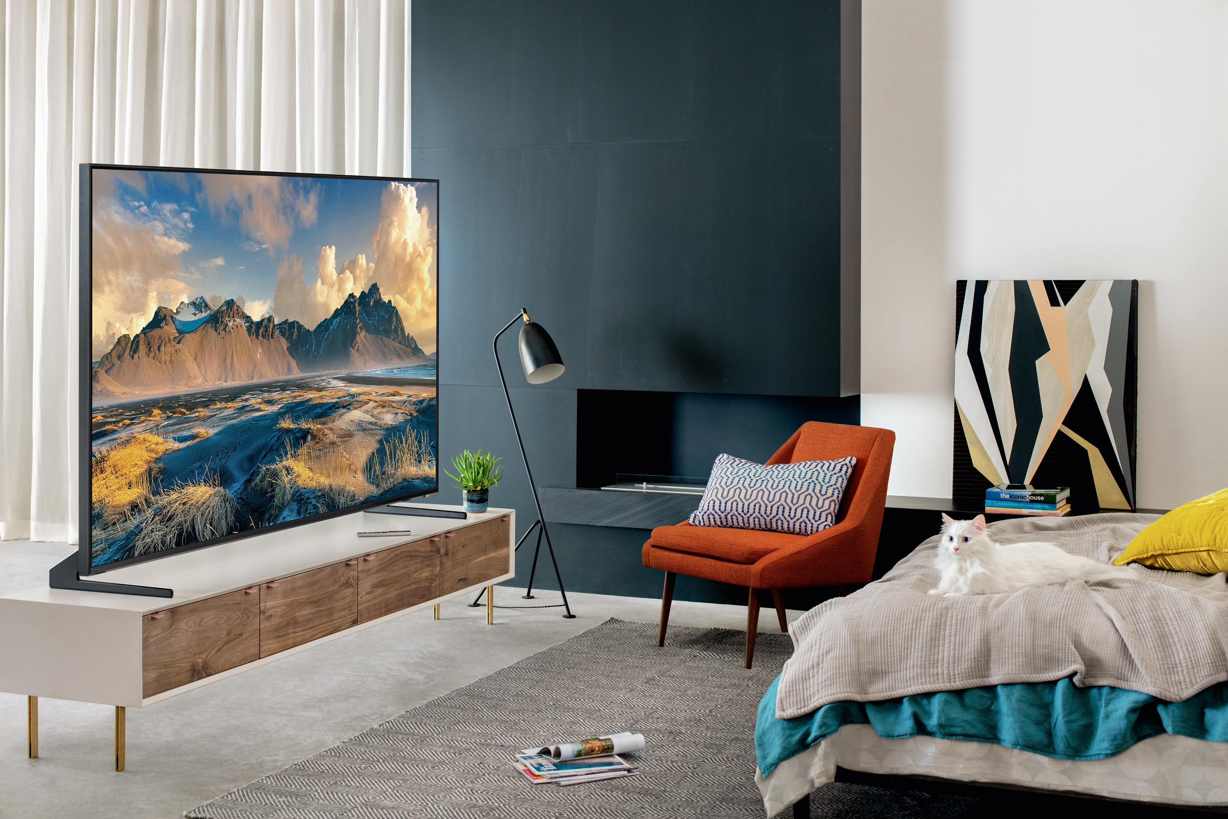 Samsung QLED 8K TV ab sofort im Handel erhältlich
