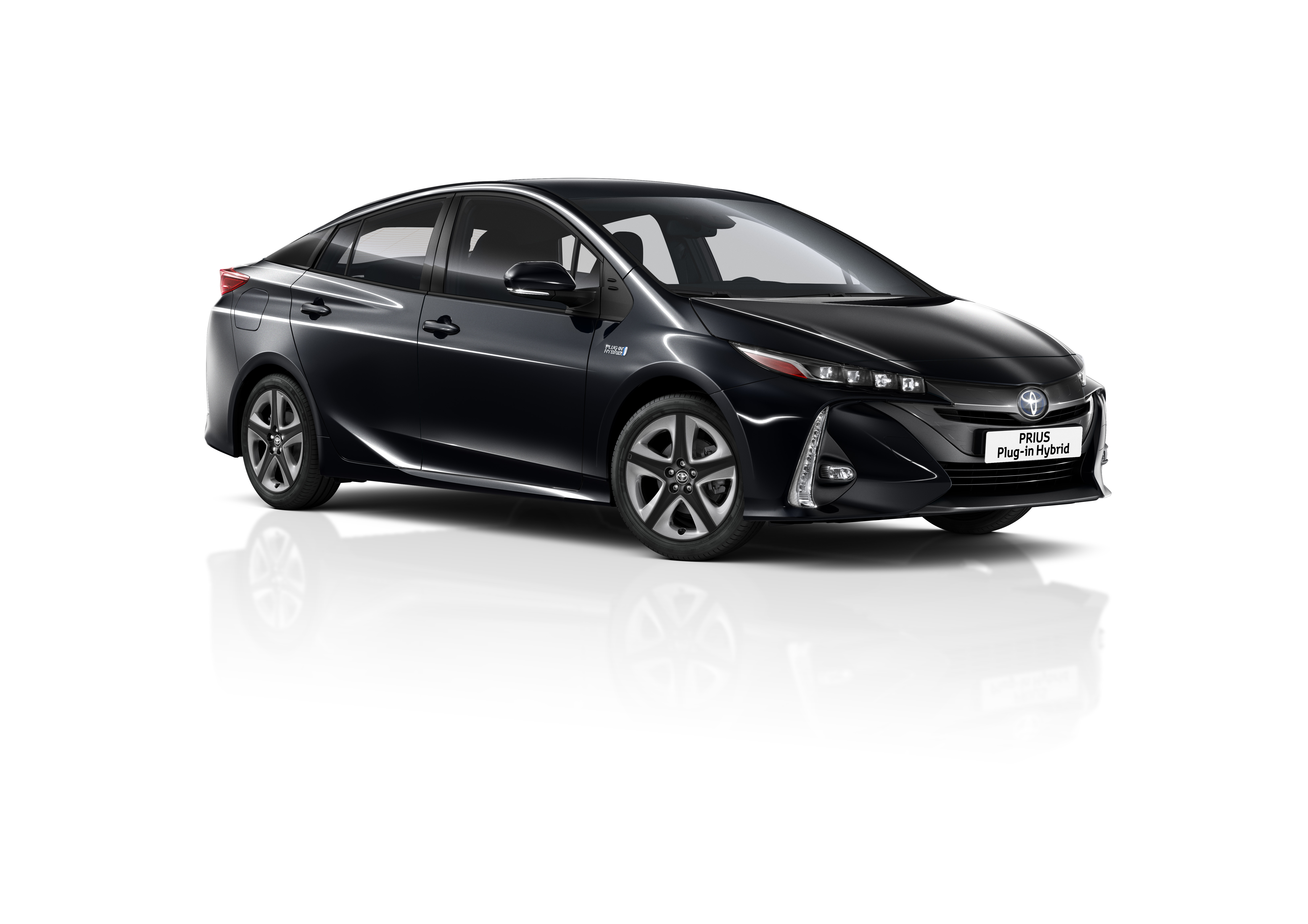 Start frei für neuen Toyota Prius Plug-in Hybrid