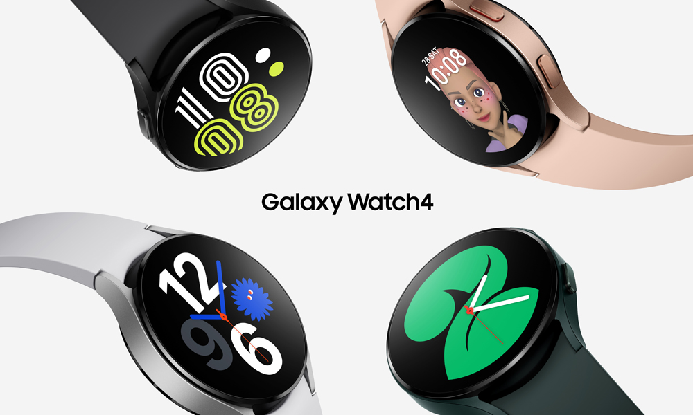 Samsung präsentiert die neuen Galaxy Watches