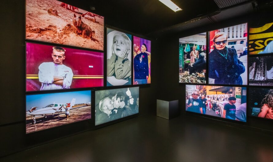 Samsung stattet „Museum of Modern Electronic Music“ in Frankfurt mit seiner neuesten Display-Technologie aus