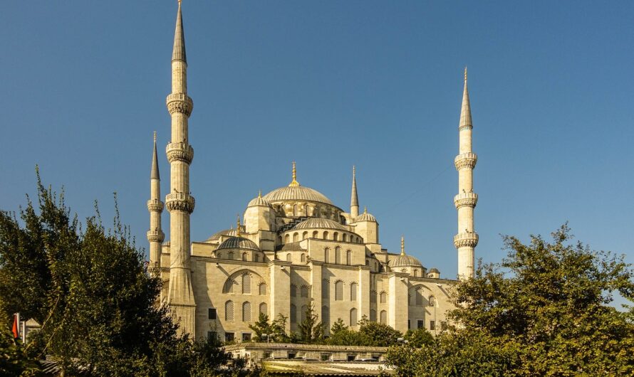 Halal-Reisen in der Türkei: Eine Spirituelle Oase für Muslimische Reisende